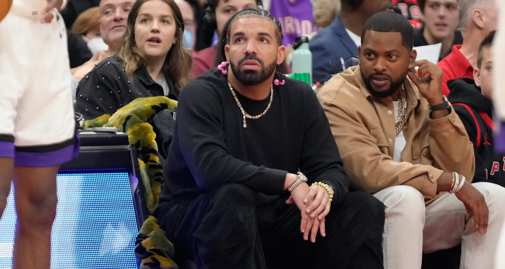 Drake Proclaims "It's Still Personal" In Post Flexing His Years Of Success