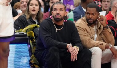 Drake Proclaims "It's Still Personal" In Post Flexing His Years Of Success