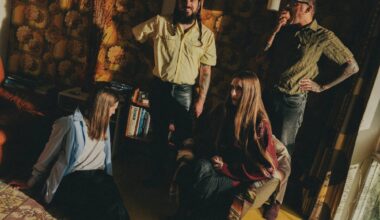 Dry Cleaning share wiry, deadpan single 'Cruise Ship Designer' and announce intimate UK outstore shows