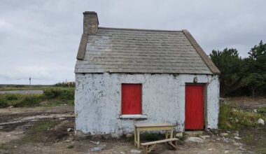 Cosy west Donegal one-bed home on market for €70k!