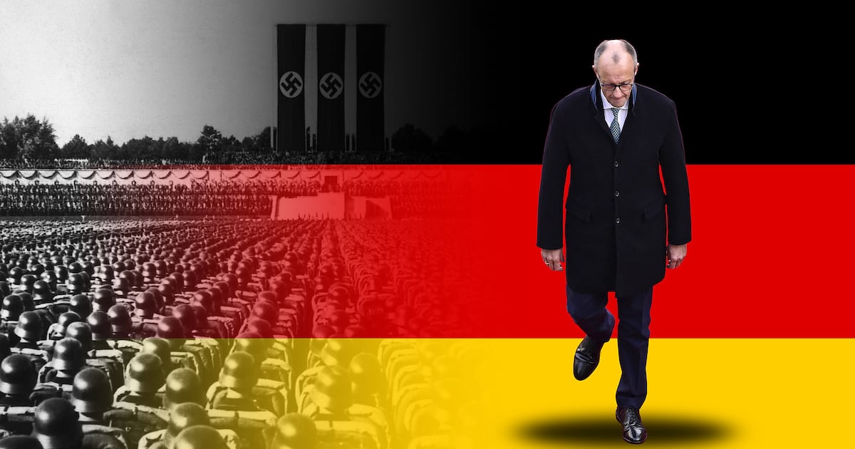 Why the story of chancellor Friedrich Merz’s grandfather matters – The Irish Times