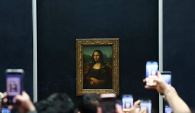 Paris' Louvre raises prices for non-EU tourists to fund renovations