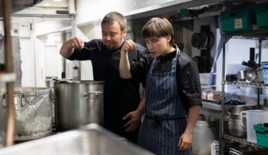 Cost of training chefs contributing to skills shortages in restaurant kitchens – The Irish Times