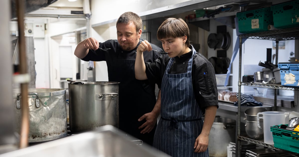 Cost of training chefs contributing to skills shortages in restaurant kitchens – The Irish Times
