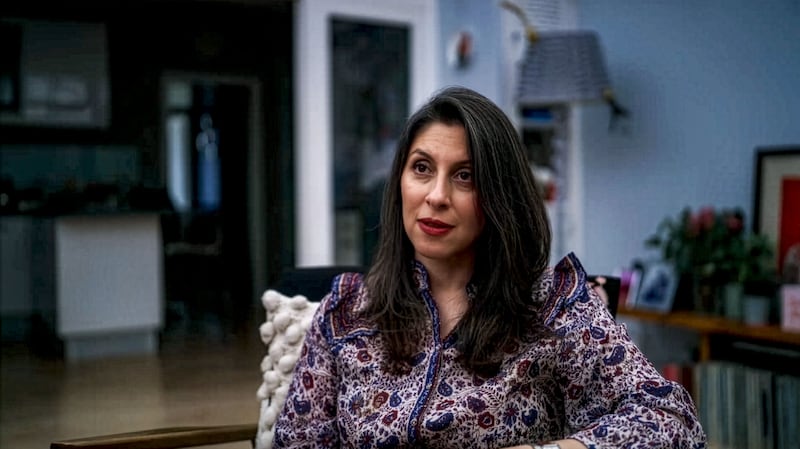 Nazanin Zaghari-Ratcliffe. Photograph: Dancing Ledge Productions Ltd/BBC