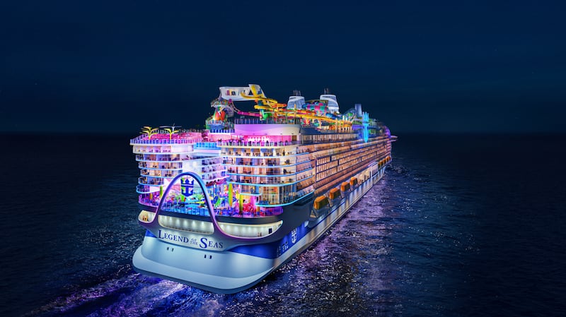 Royal Caribbean has launched some great deals on cruises. Photograph: Royal Caribbean/PA