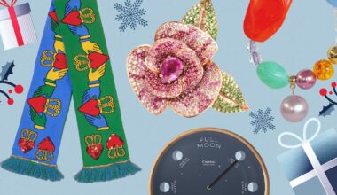 50 great Irish brands to gift for Christmas, from fashion to food, jewellery to beauty – The Irish Times