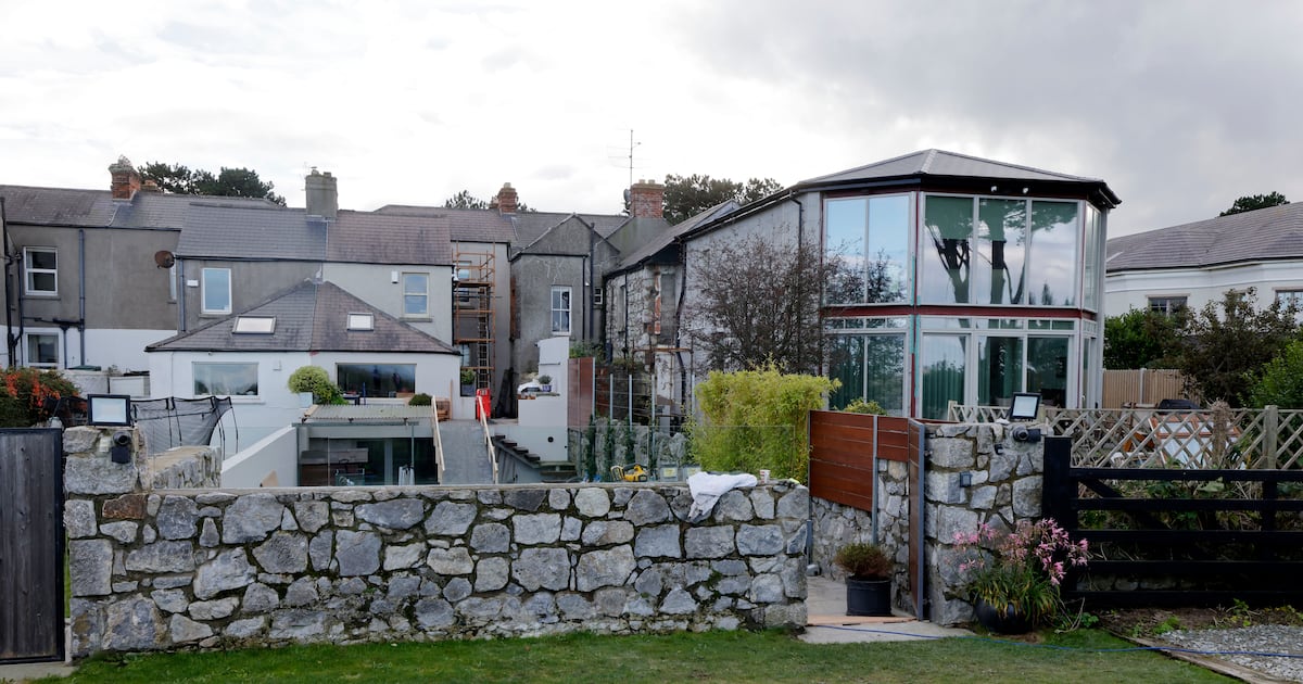 Council urges demolition of extension built without permission by Dublin homeowner – The Irish Times