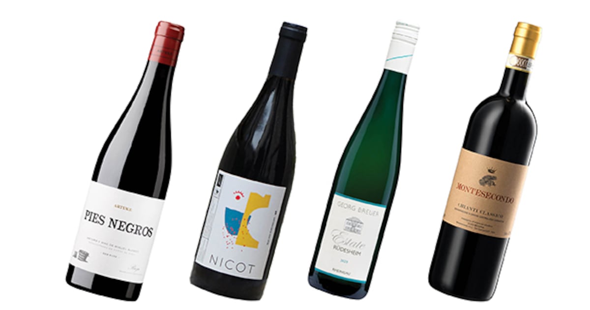 John Wilson’s top picks from smaller Irish wine importers – The Irish Times