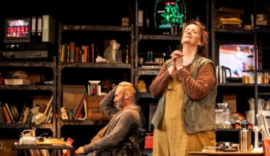 A wedding anniversary that’s the end of the world – The Irish Times