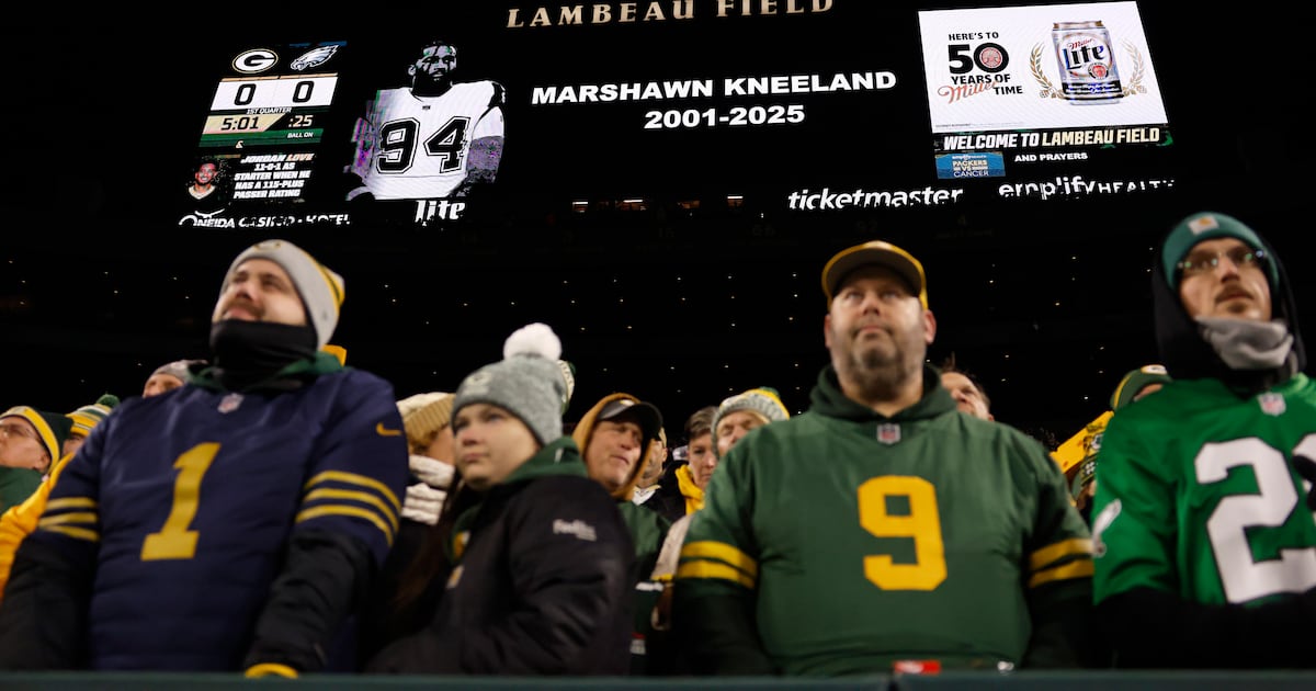 Death of a Cowboy shows no one is immune to suicide epidemic – The Irish Times