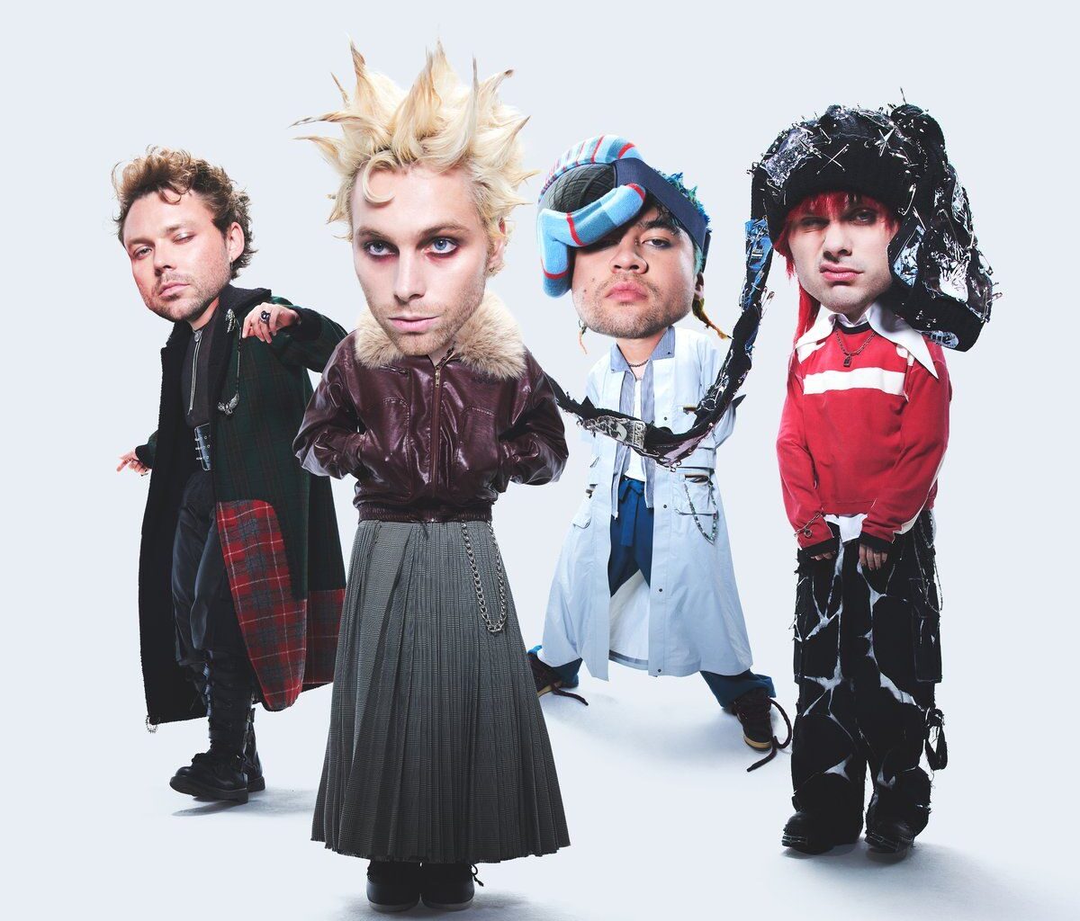 5 Seconds of Summer - Everyone's a Star! album review