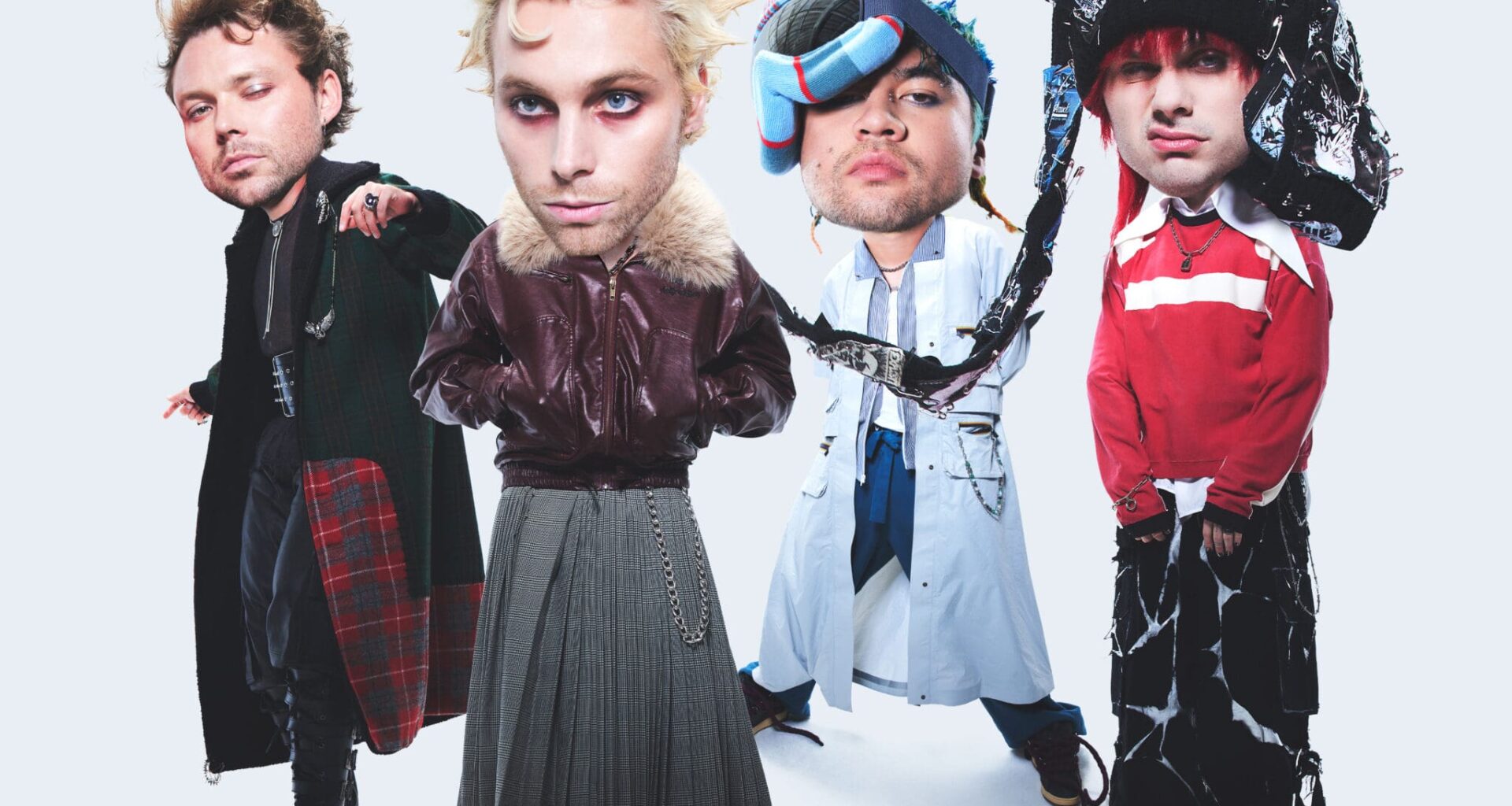 5 Seconds Of Summer - Everyone’s A Star! | Reviews