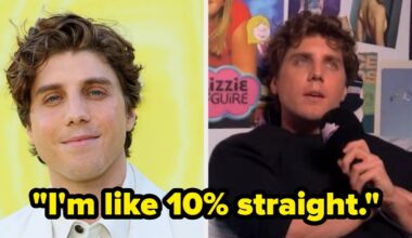 Lukas Gage Explains Why He's 10 Percent Straight