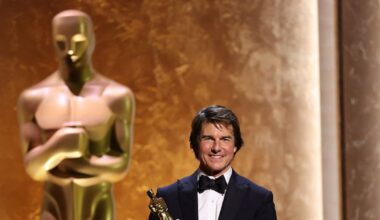 ‘Making films is not what I do. It’s who I am’ – The Irish Times