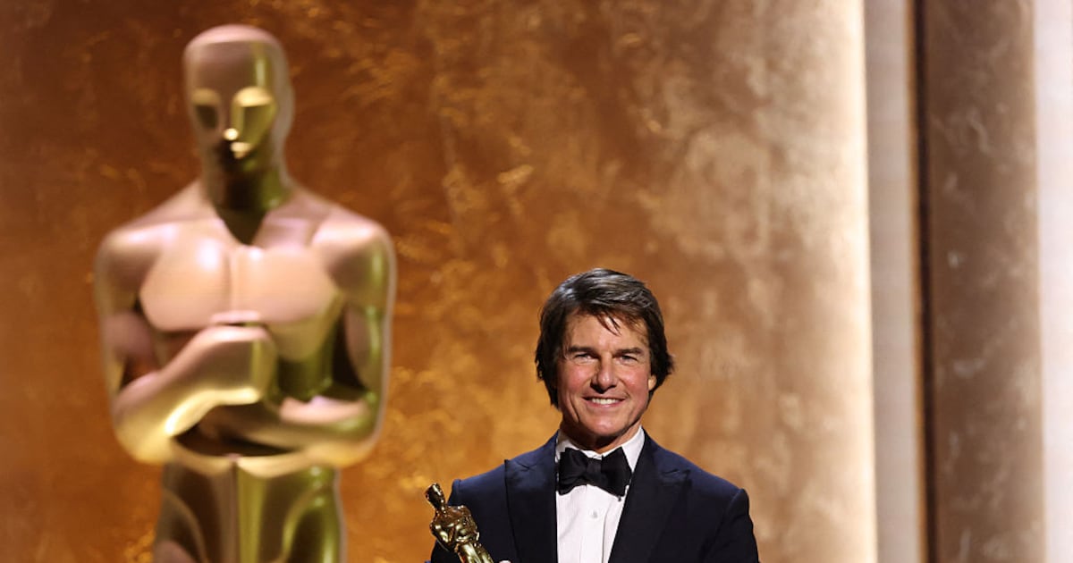 ‘Making films is not what I do. It’s who I am’ – The Irish Times