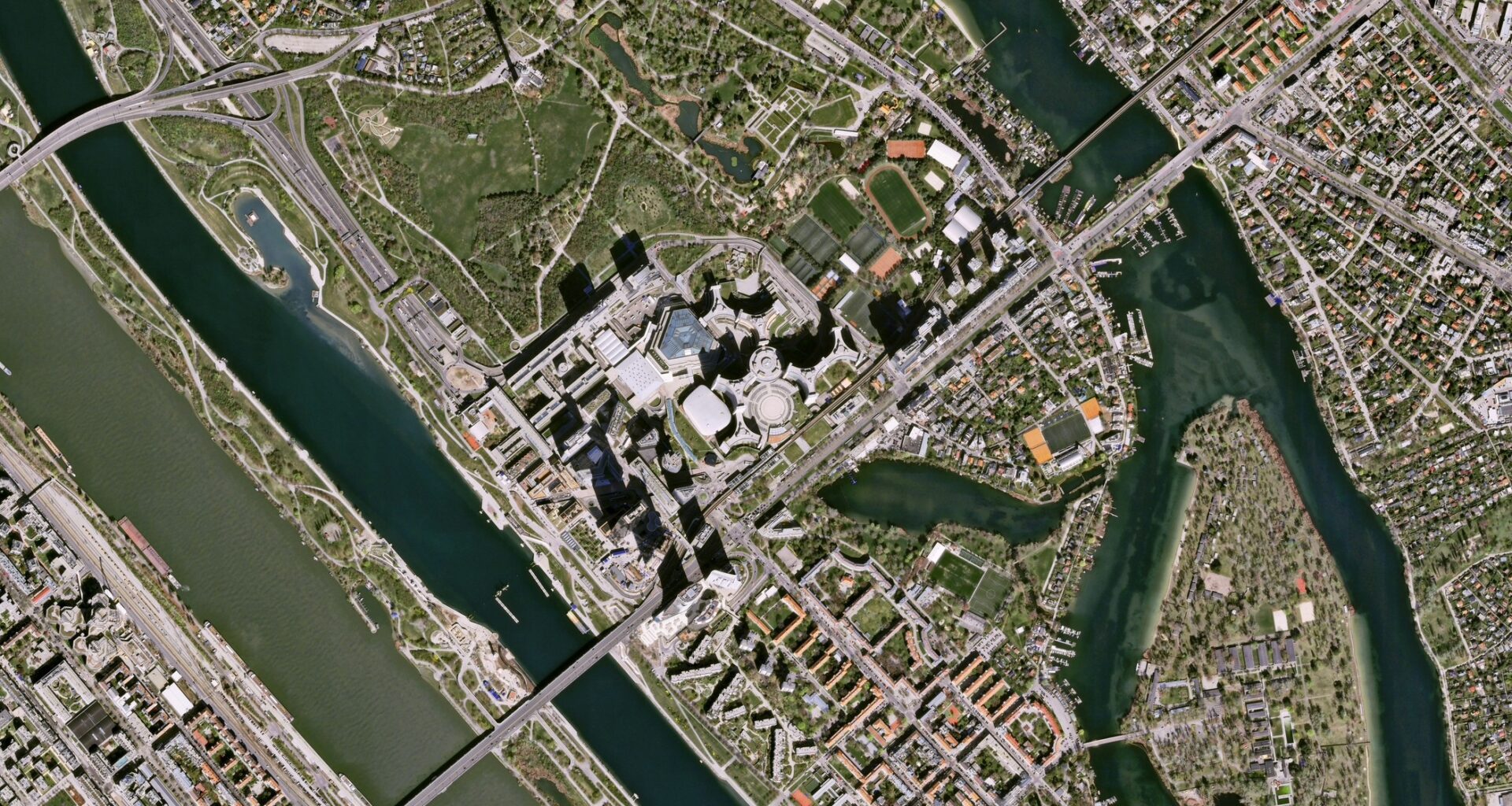 The next generation of environmental intelligence: Why high-resolution satellite imagery must power our planet’s future