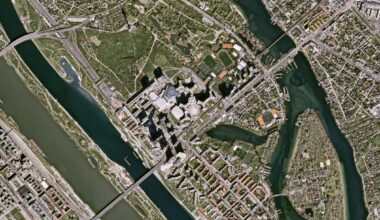 The next generation of environmental intelligence: Why high-resolution satellite imagery must power our planet’s future