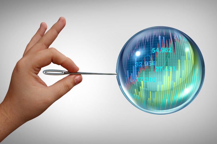 AI Bubble Fear? This Sector Is Quietly Surging While Tech Sinks - Amgen (NASDAQ:AMGN), Bristol-Myers Squibb (NYSE:BMY)