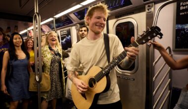 Every song on the One Shot With Ed Sheeran soundtrack