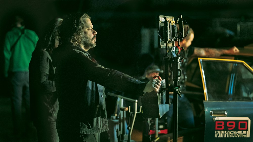 Edgar Wright Shot Glen Powell Naked in Most Expensive Film