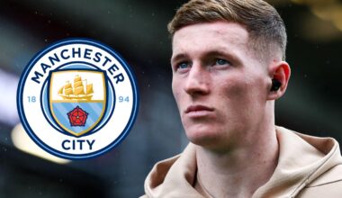 £15m Newcastle sale Guardiola's 'top target' as Man City 'ahead of' Liverpool, Man Utd in transfer race