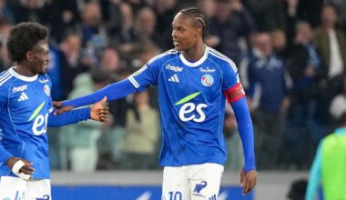 Chelsea stars past and future to the fore as impressive Strasbourg down Crystal Palace