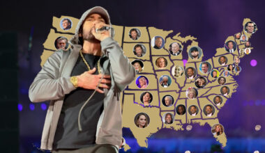 Eminem Is Michigan’s No. 1 Thanksgiving Conversation Topic