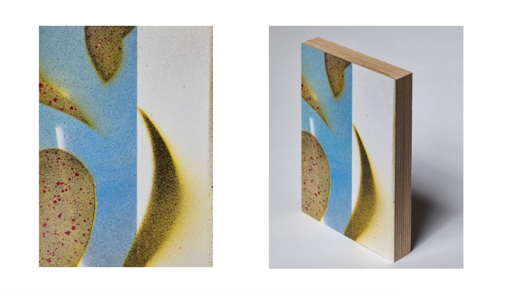 Brian Eno Sells Paintings After Two-Day Studio Performance in London