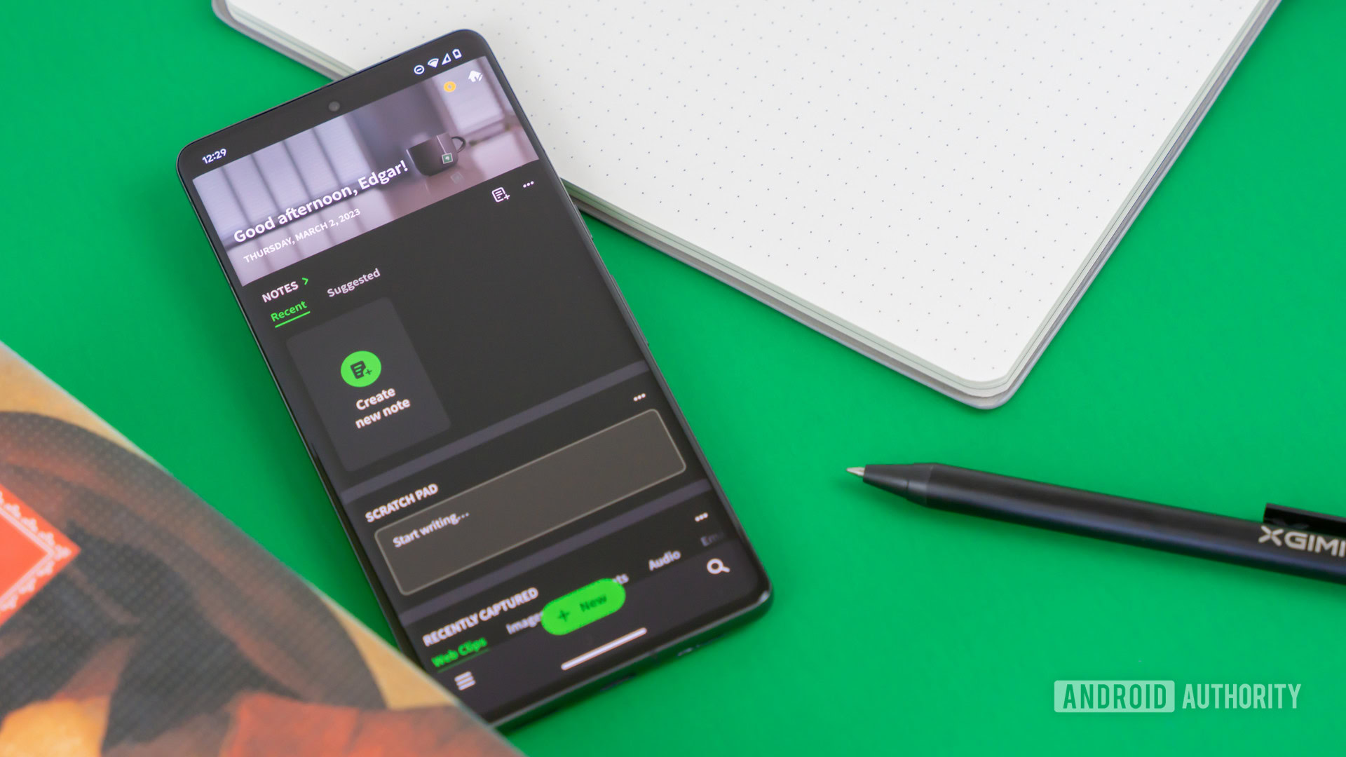 Evernote stock photo 7 Evernote stock photo 7