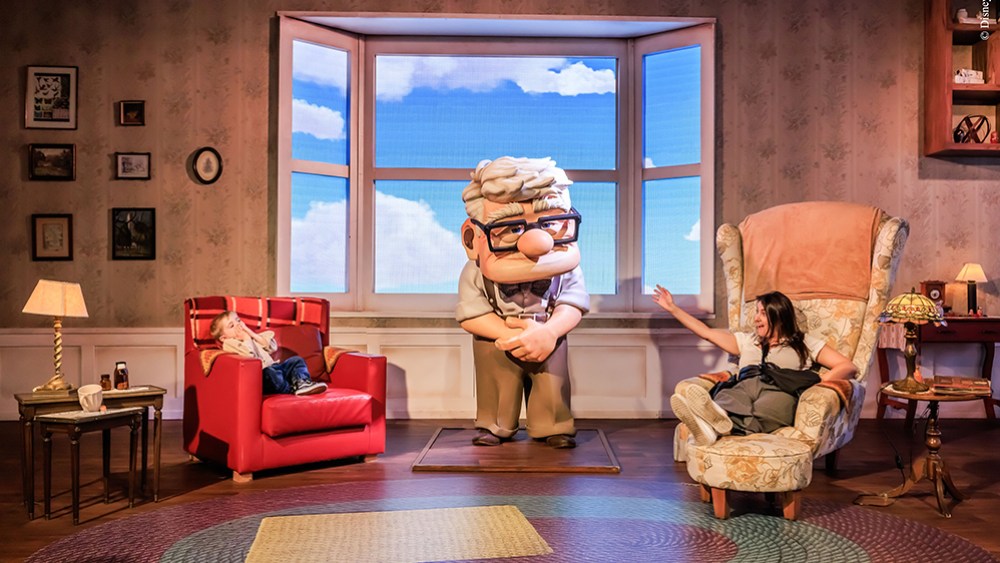Immersive Pixar Experience to Launch in London in 2026