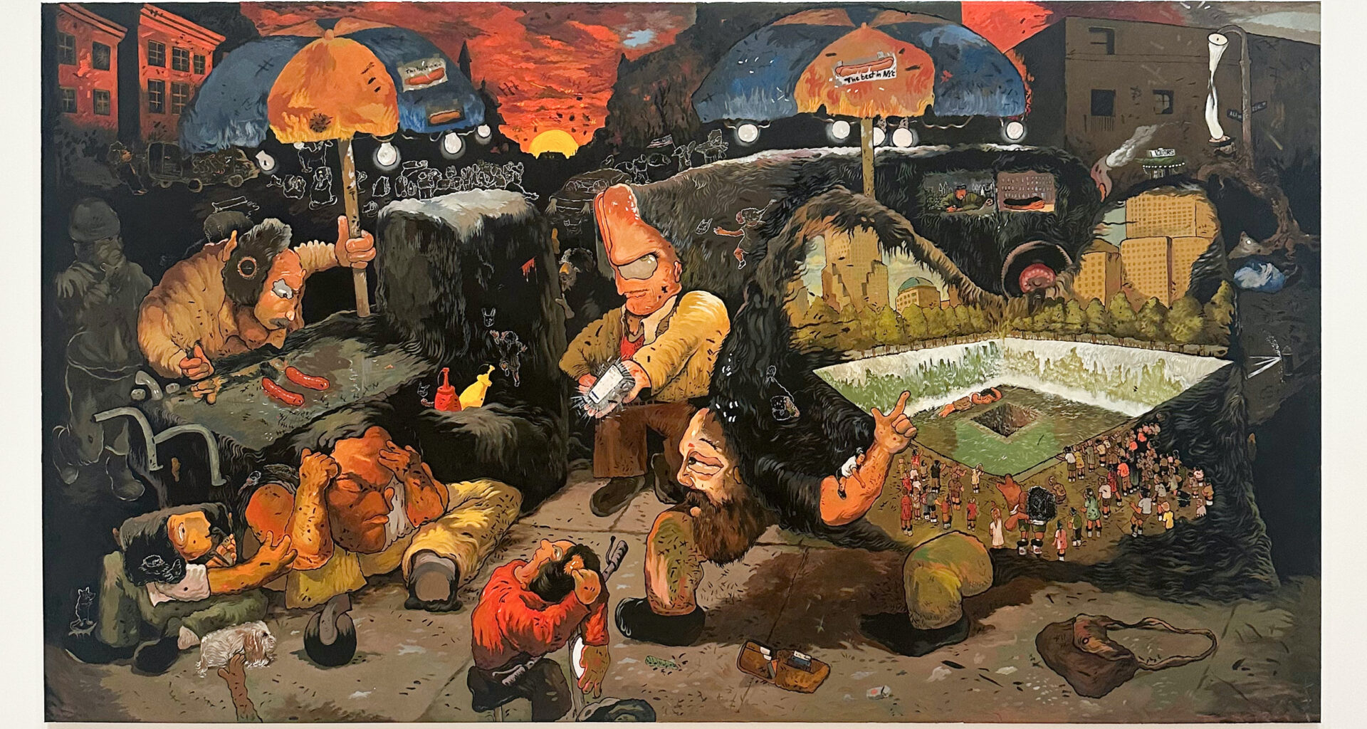 Made in L.A.’s Anti-Curation Doesn’t Work