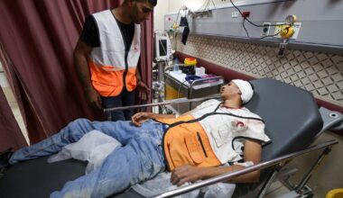 Gaza death toll tops 69,000 as Israel and militants again exchange remains – The Irish Times