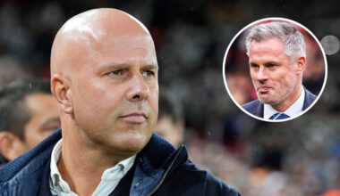 'Angry' Carragher in 546-word rant on past-it Van Dijk, Salah as Slot nears 'untenable' position