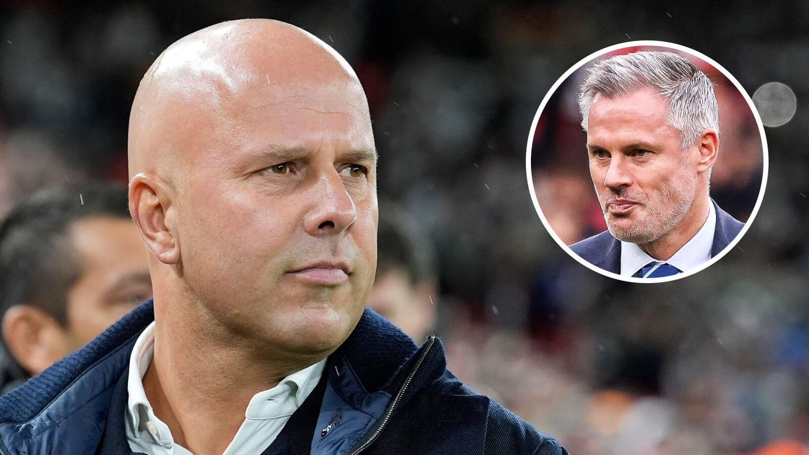 'Angry' Carragher in 546-word rant on past-it Van Dijk, Salah as Slot nears 'untenable' position