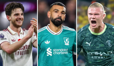 Arsenal top, Wolves bottom, Liverpool being sh*t and other inevitable Premier League things