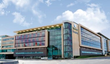 Ultimate sale price of Beacon Hospital just over €342m, accounts reveal – The Irish Times