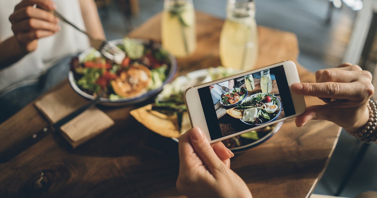 from phone calls to licking the knife – The Irish Times