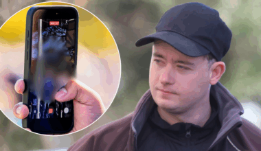 Horse-trainer who threatened to kill neighbour on Facebook video is fined