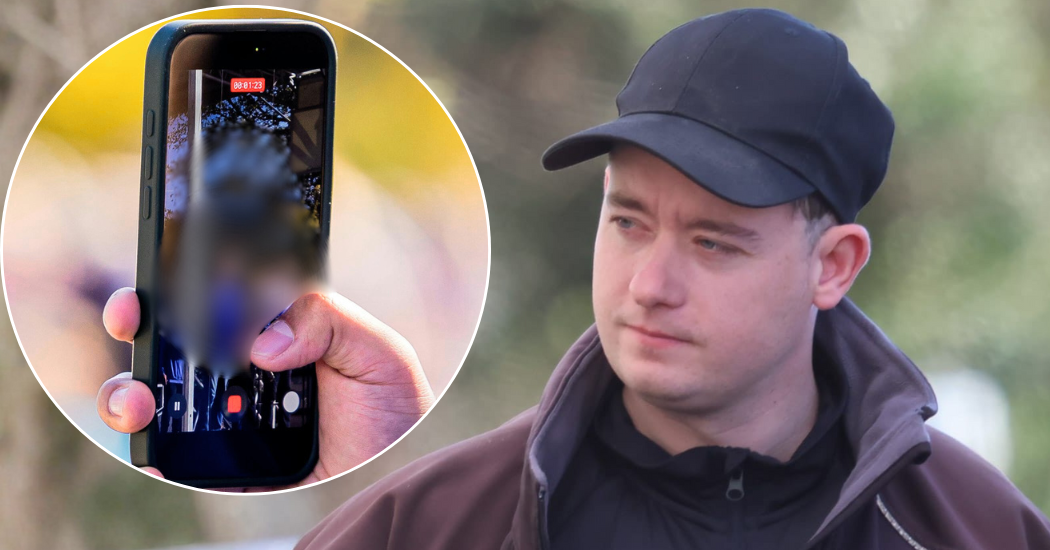 Horse-trainer who threatened to kill neighbour on Facebook video is fined