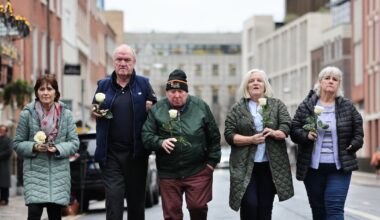 Thalidomide survivors secure further political support on anniversary of drug withdrawal – The Irish Times