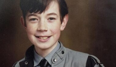 What happened to the Dublin schoolboy who went missing in 1986? – The Irish Times