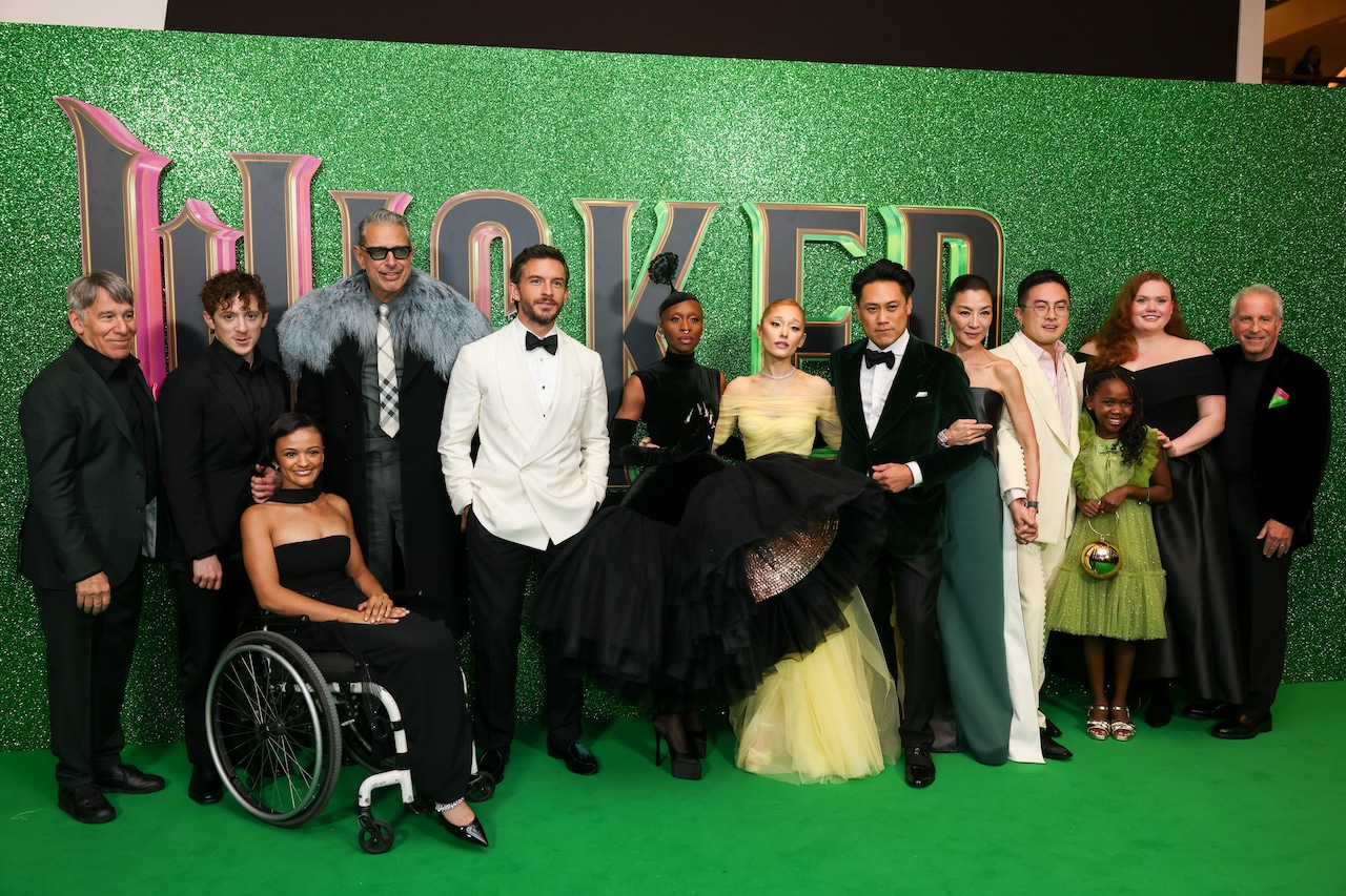 Jonathan Bailey named People magazine’s 2025 Sexiest Man Alive