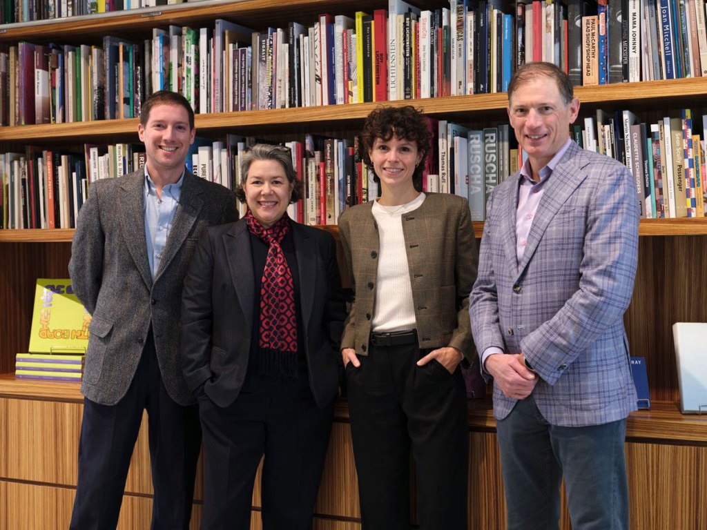 FLAG Art Foundation, Parrish Art Museum Plan New Exhibition Partnership