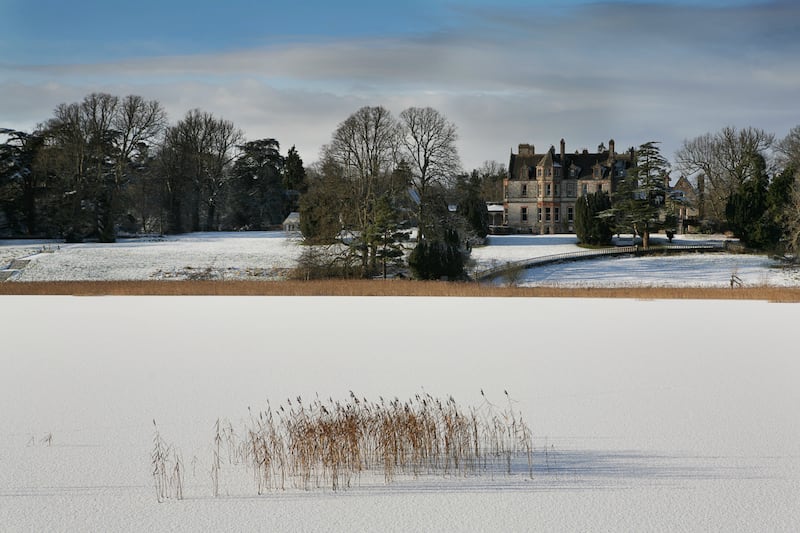 Castle Leslie, Co Monaghan