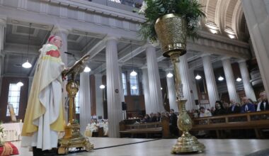 Dublin’s Catholic Archdiocese faces financial woes as priests age and Mass numbers decline – The Irish Times