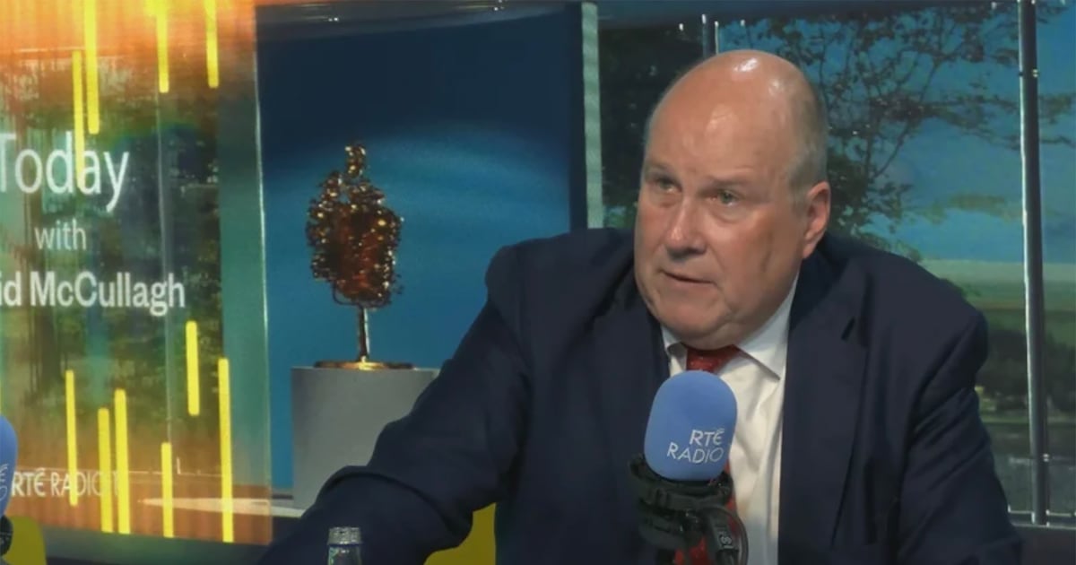 Ivan Yates ‘flabbergasted’ at attention on media training activities, committee to hear – The Irish Times