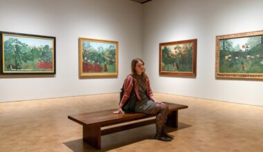 A Once-in-a-Generation Henri Rousseau Show at the Barnes Foundation
