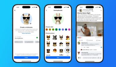 Meta is bringing usernames to Facebook Groups