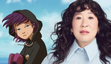 Sandra Oh To Voice Animation 'Fairyheart' From 'Breadwinner' Writer